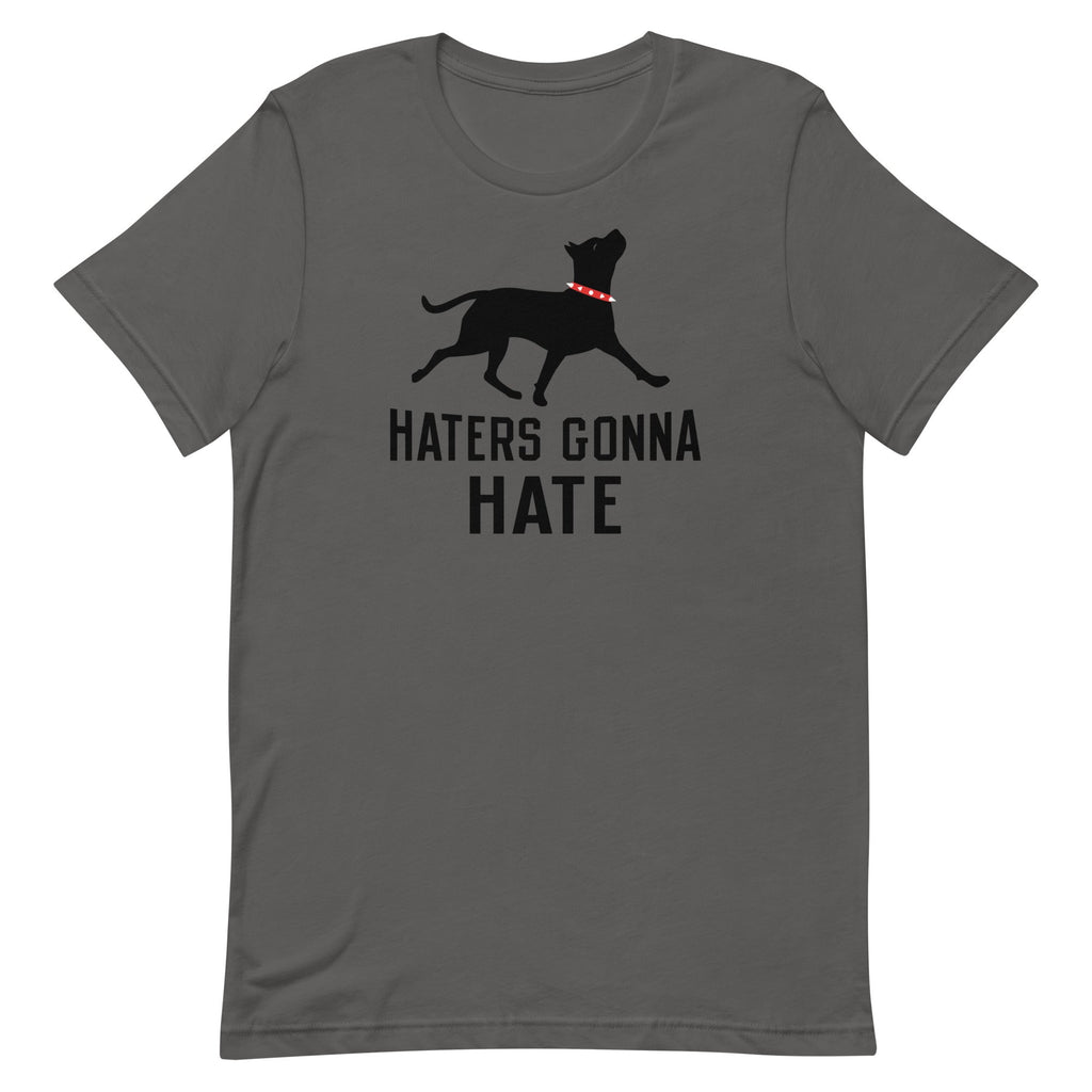 Haters Gonna Hate Pit Men's Signature Tee product image 2