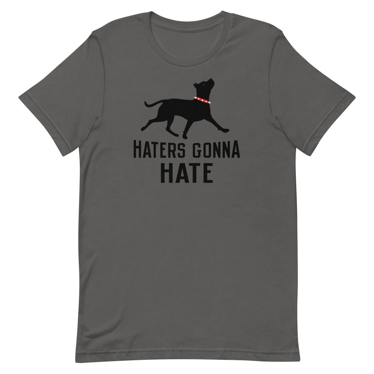Haters Gonna Hate Pit Men's Signature Tee product image 2
