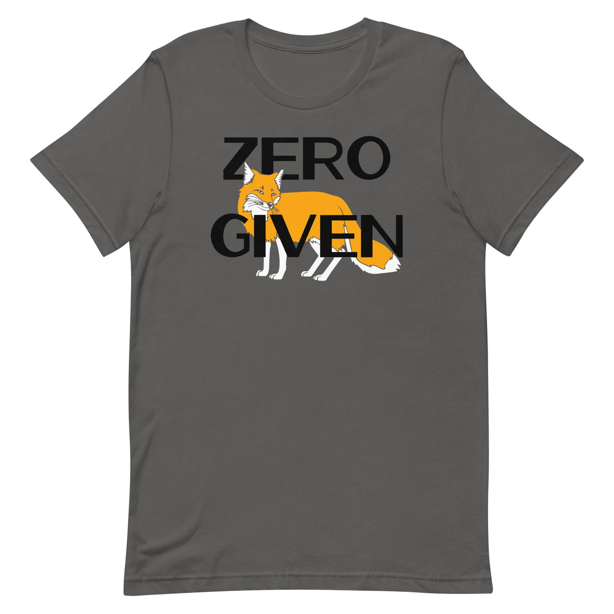 Zero Fox Given Men's Signature Tee product image 1