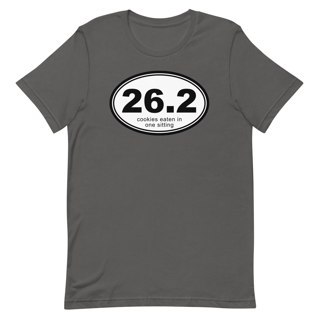 26.2 Cookies Eaten In One Sitting Men's Signature Tee product image 4