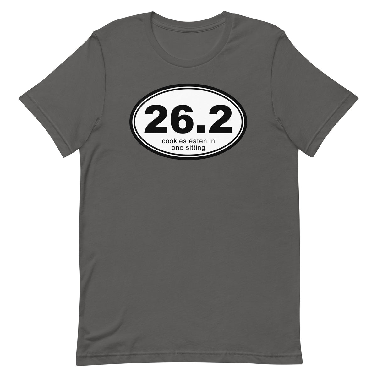 26.2 Cookies Eaten In One Sitting Men's Signature Tee product image 4