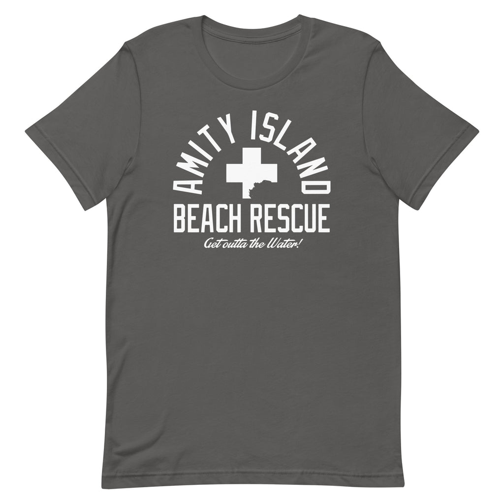 Amity Island Beach Rescue Men's Signature Tee product image 4