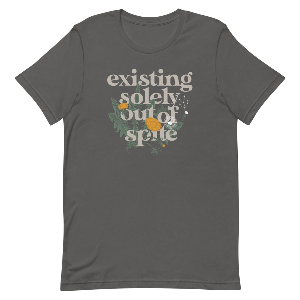 Existing Solely Out Of Spite Men's Signature Tee product image 6
