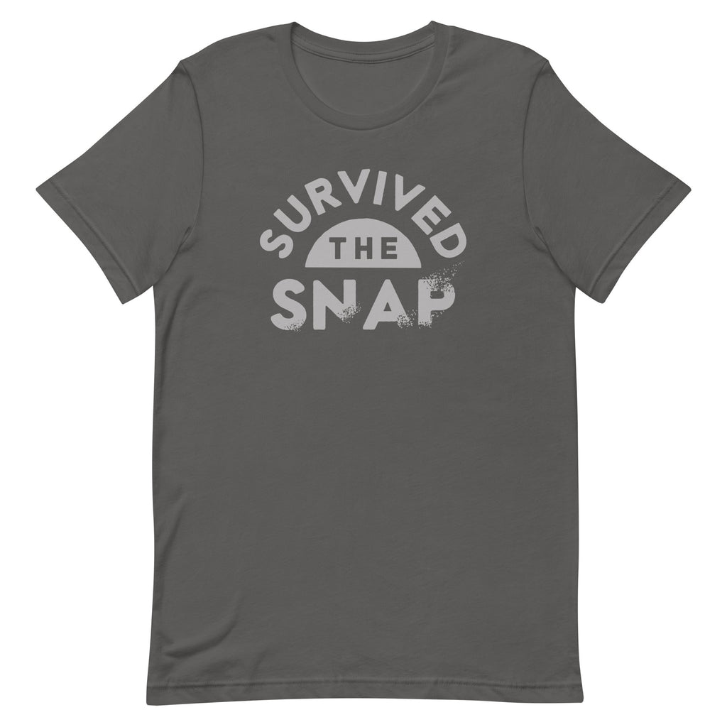 Survived The Snap Men's Signature Tee product image 6