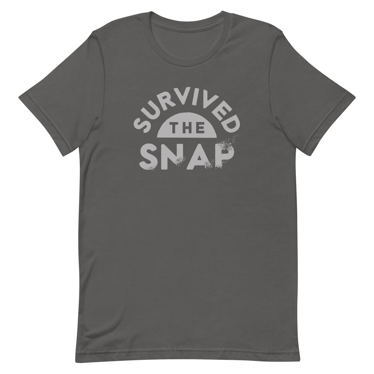 Survived The Snap Men's Signature Tee product image 6