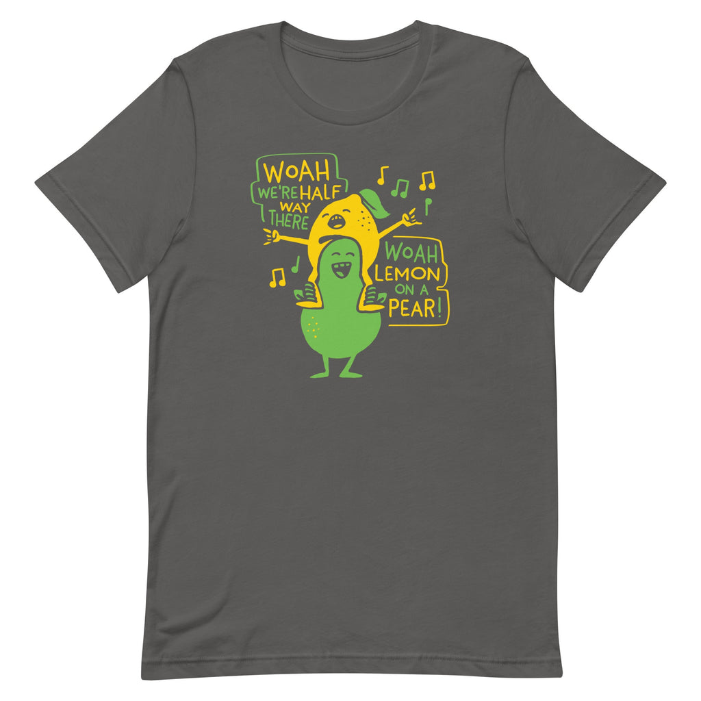 Lemon On A Pear Men's Signature Tee product image 6