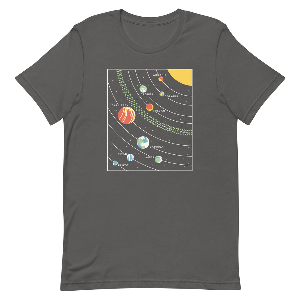 9 Planets Men's Signature Tee product image 6