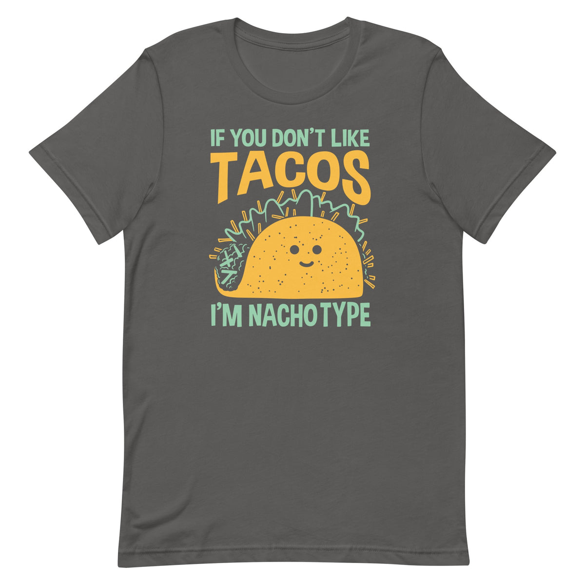 I'm Nacho Type Men's Signature Tee product image 6