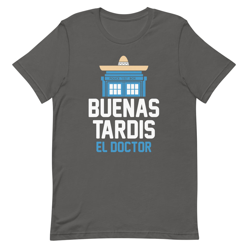 Buenas Tardis Men's Signature Tee product image 6