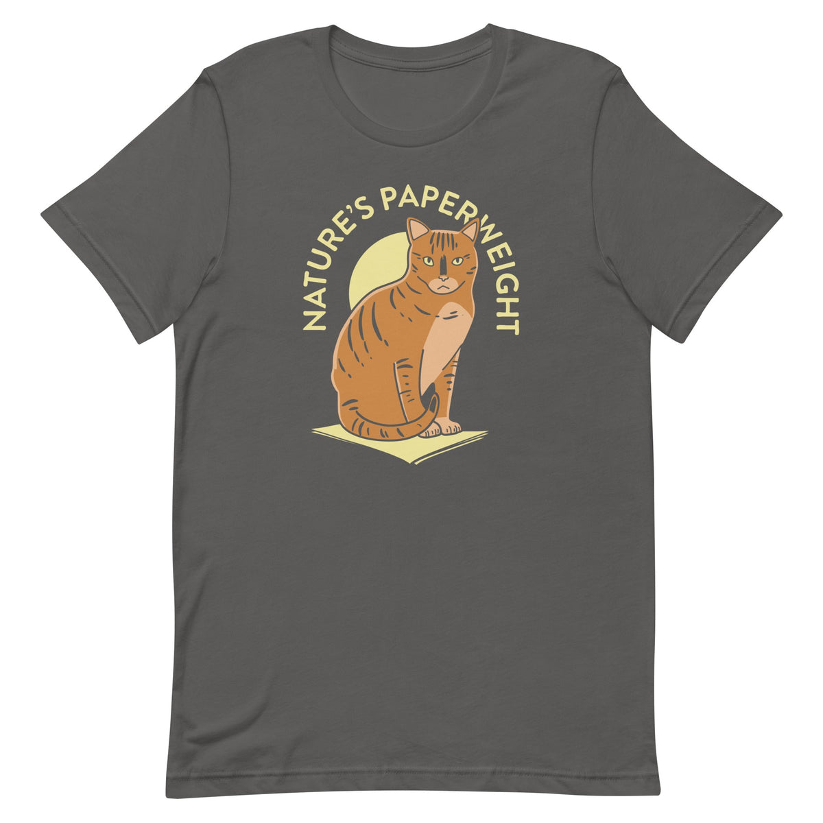Nature's Paperweight Men's Signature Tee product image 6
