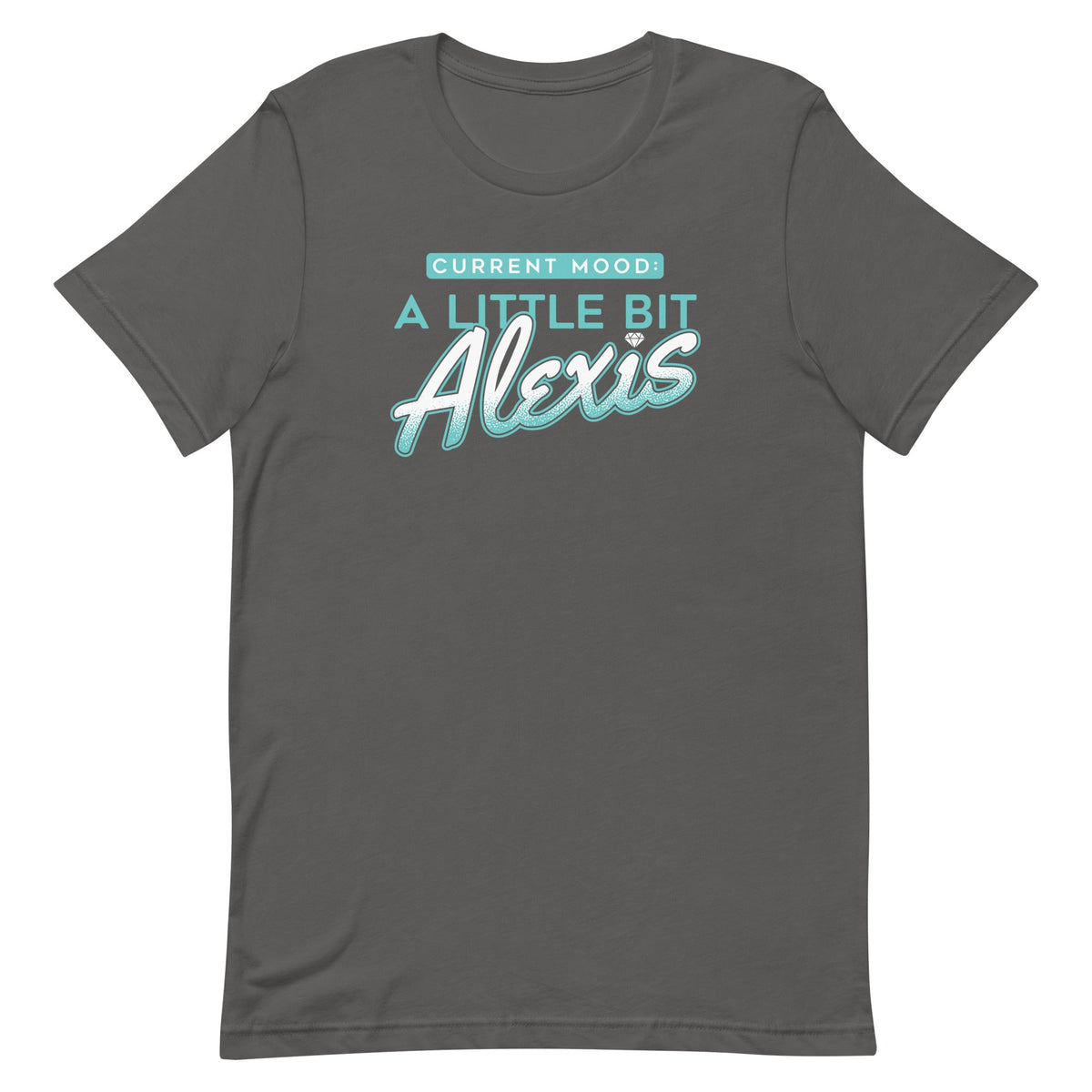 A Little Bit Alexis Men's Signature Tee product image 5