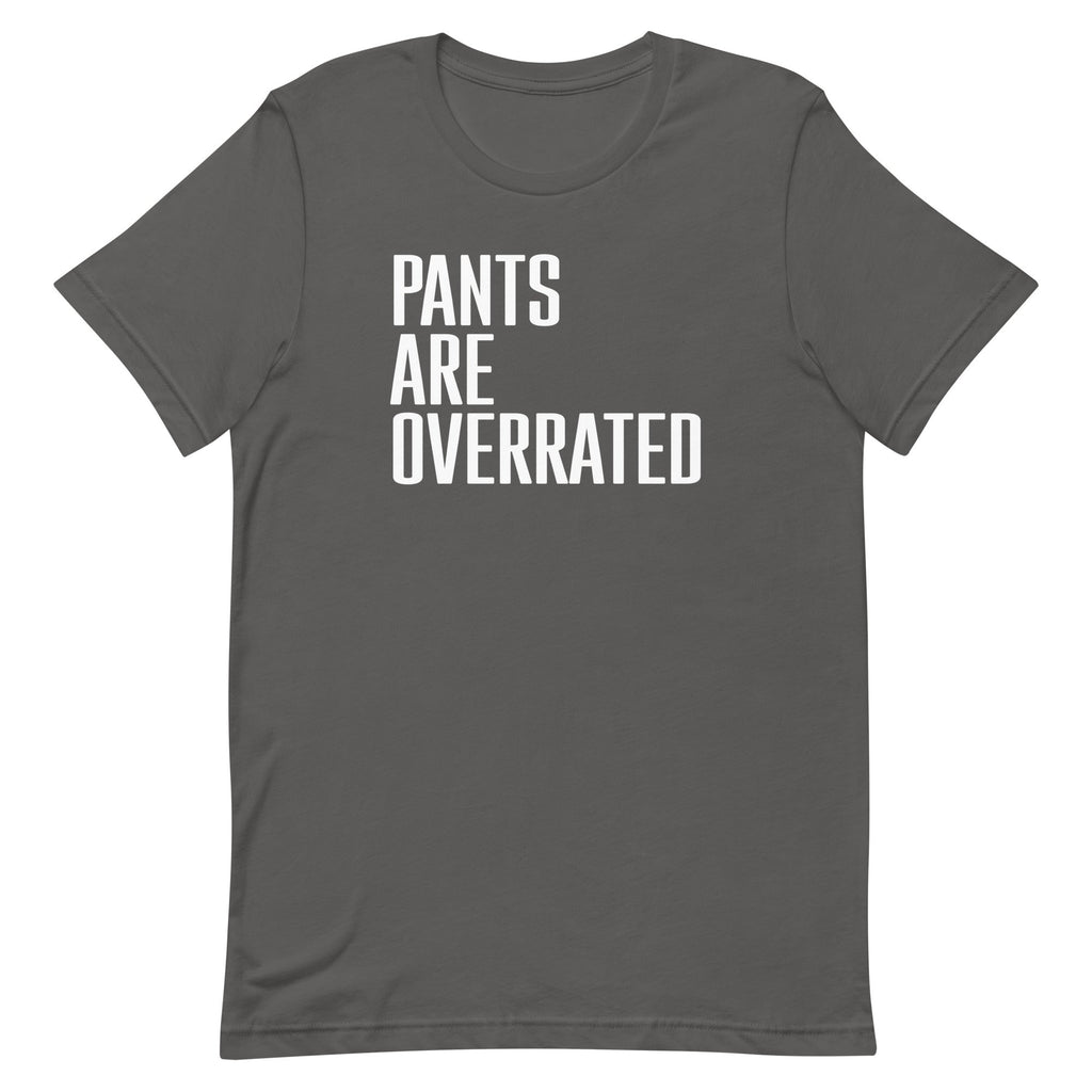 Pants Are Overrated Men's Signature Tee product image 6