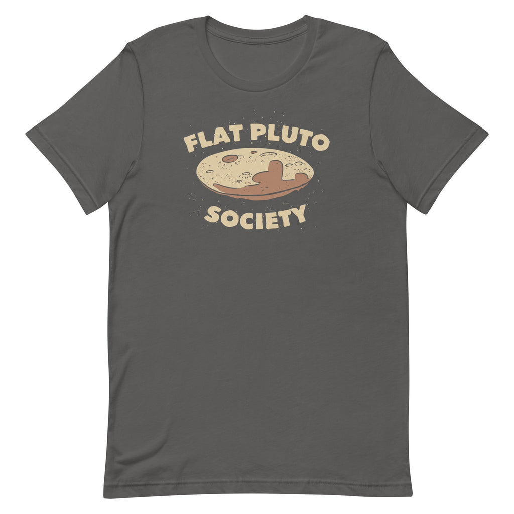 Flat Pluto Society Men's Signature Tee product image 6
