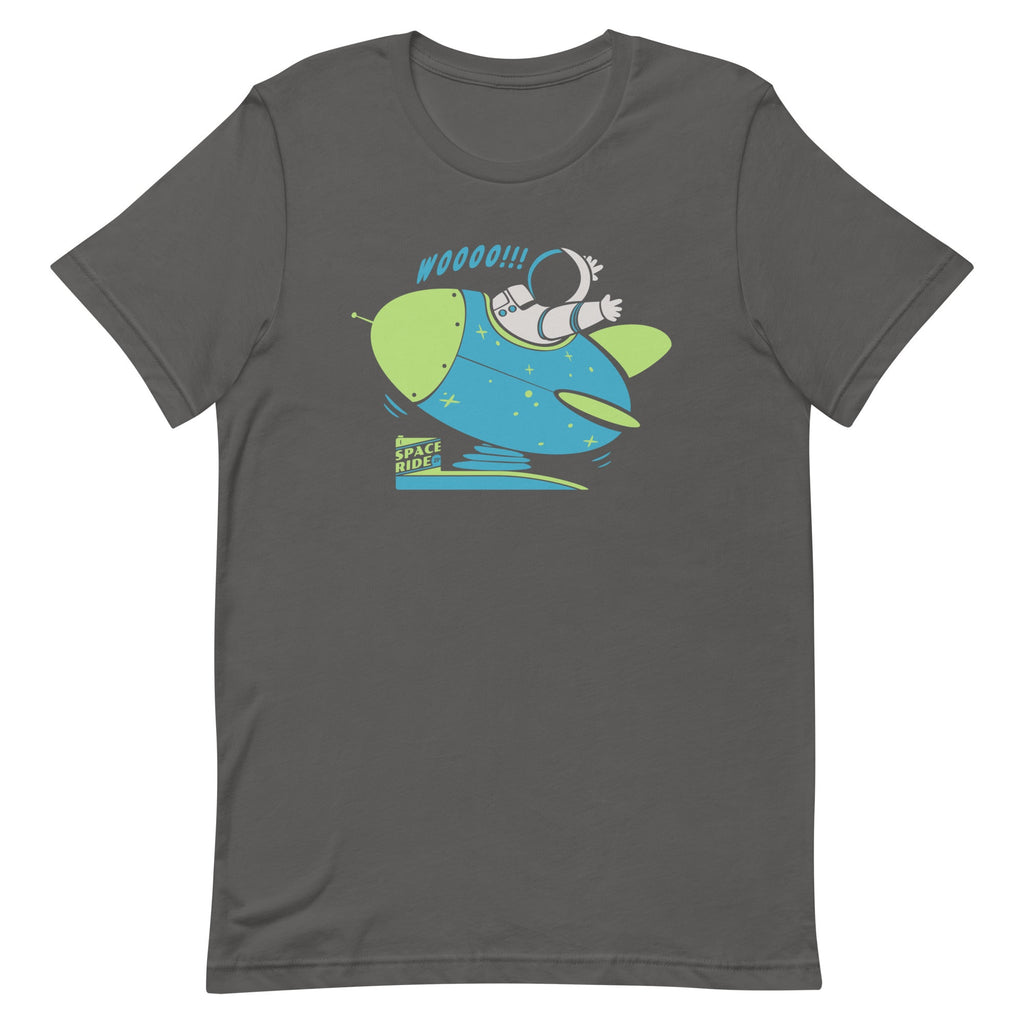 Space Ride Men's Signature Tee product image 5