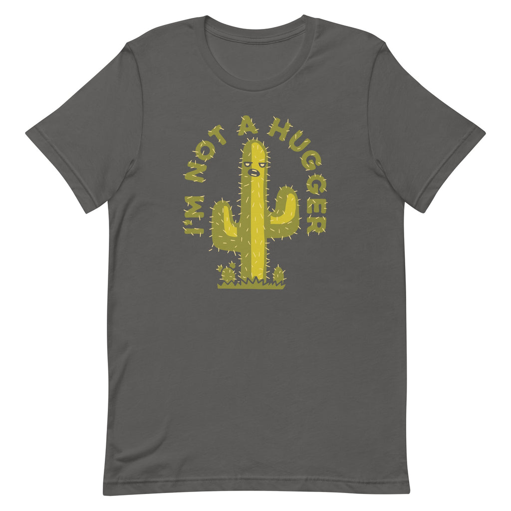 I'm Not A Hugger Men's Signature Tee product image 5