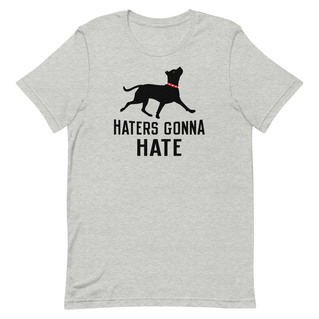 Haters Gonna Hate Pit Men's Signature Tee product image 1