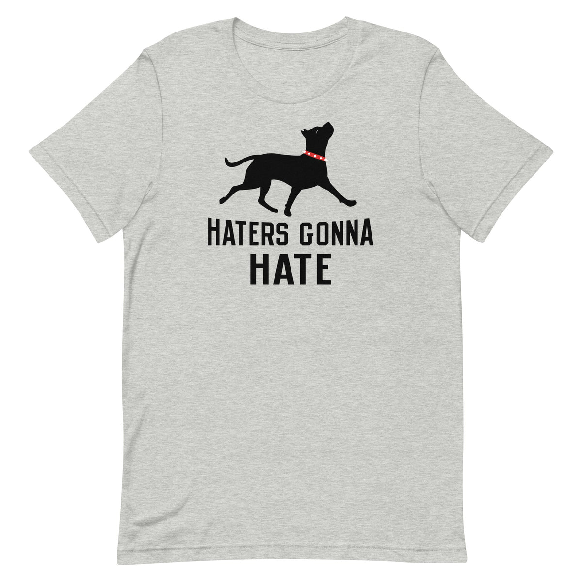 Haters Gonna Hate Pit Men's Signature Tee product image 1