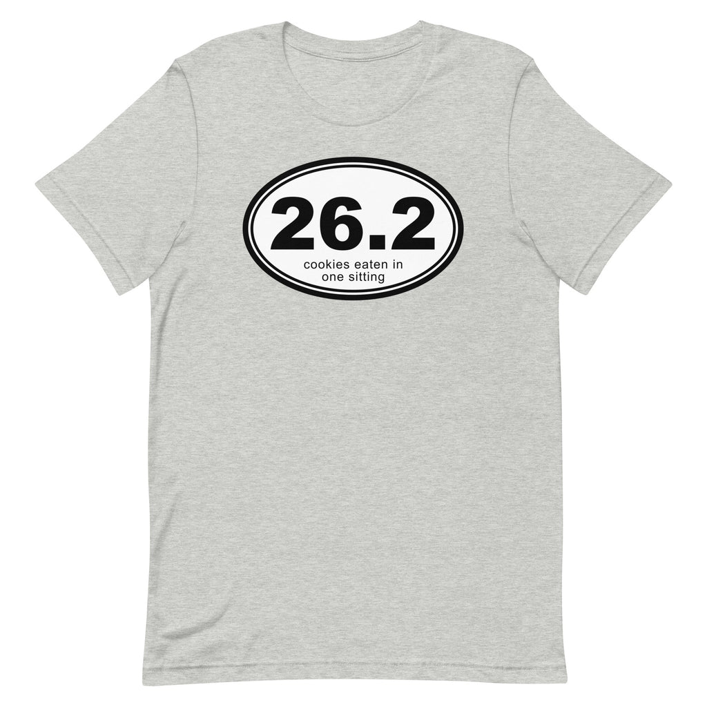 26.2 Cookies Eaten In One Sitting Men's Signature Tee product image 5