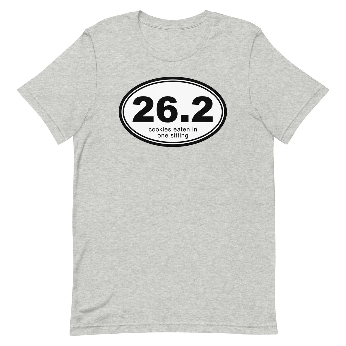 26.2 Cookies Eaten In One Sitting Men's Signature Tee product image 5
