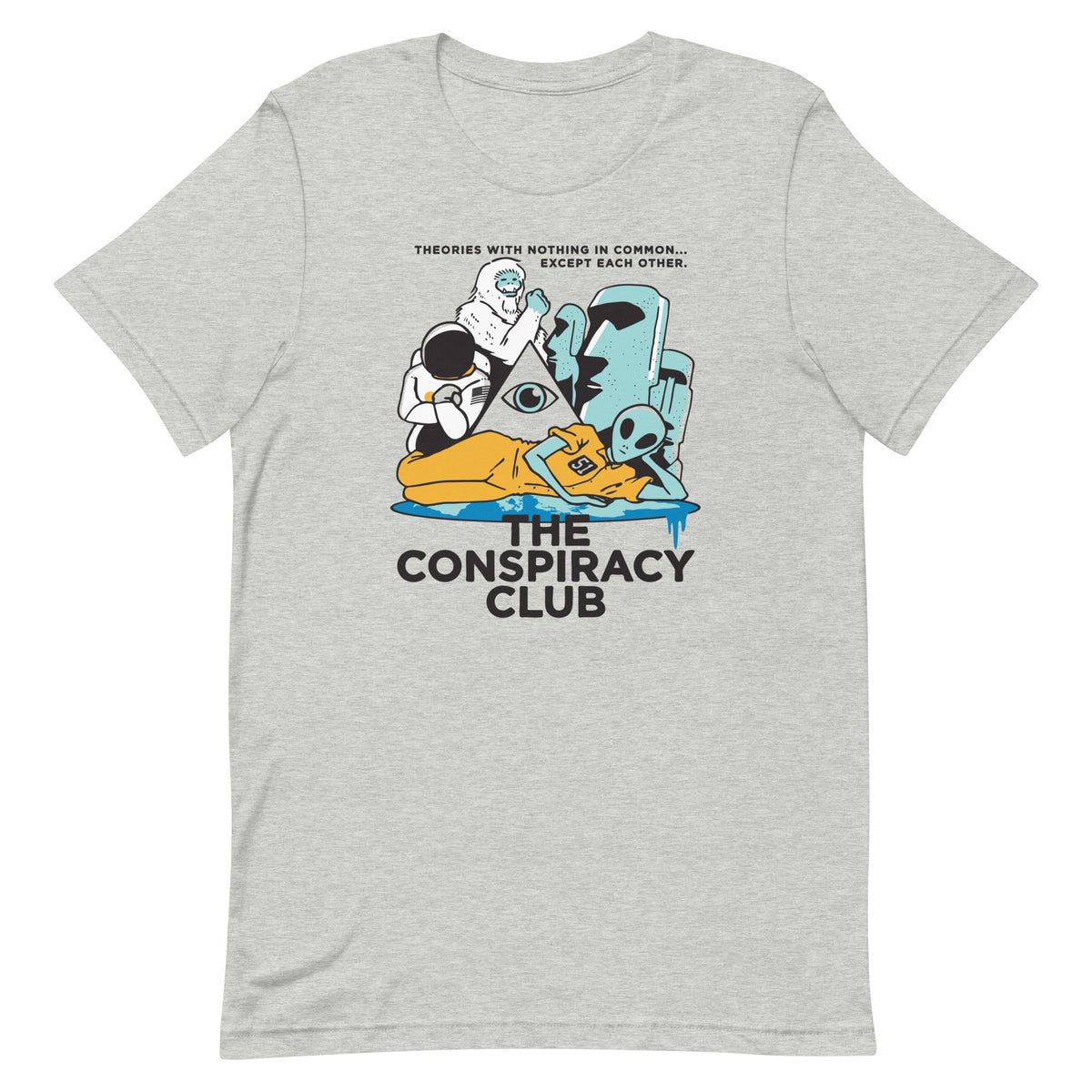 The Conspiracy Club Men's Signature Tee product image 1