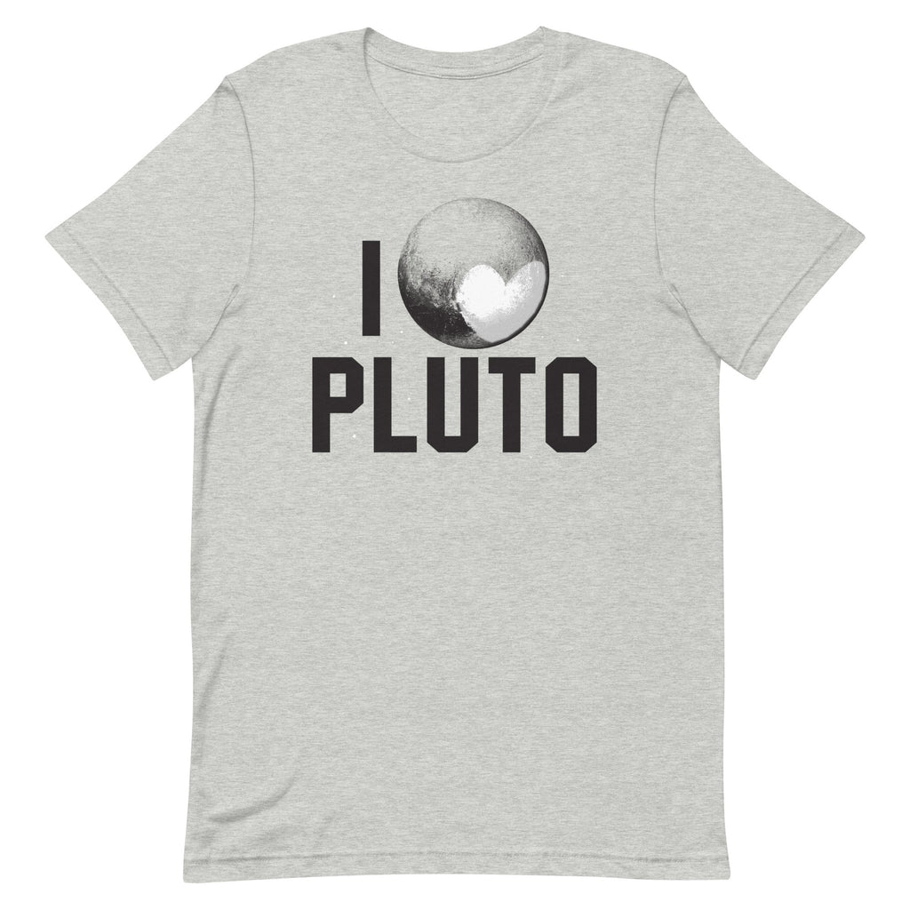 I Heart Pluto Men's Signature Tee product image 1