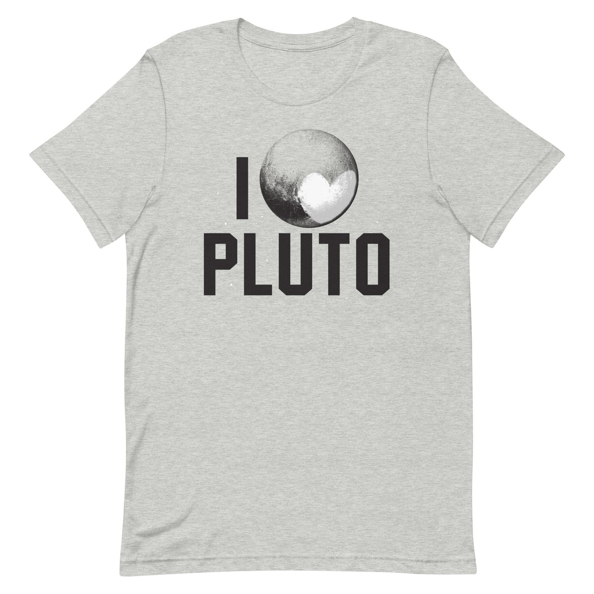 I Heart Pluto Men's Signature Tee product image 1