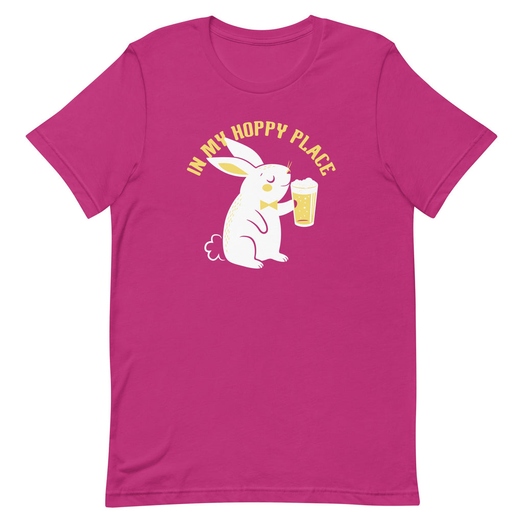In My Hoppy Place Men's Signature Tee product image 6