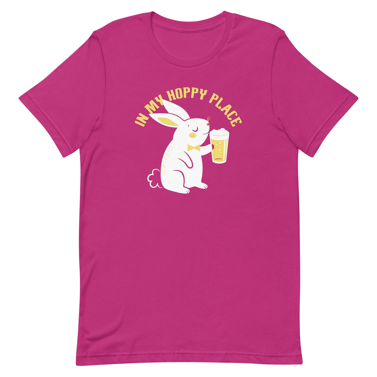 In My Hoppy Place Men's Signature Tee product image 6