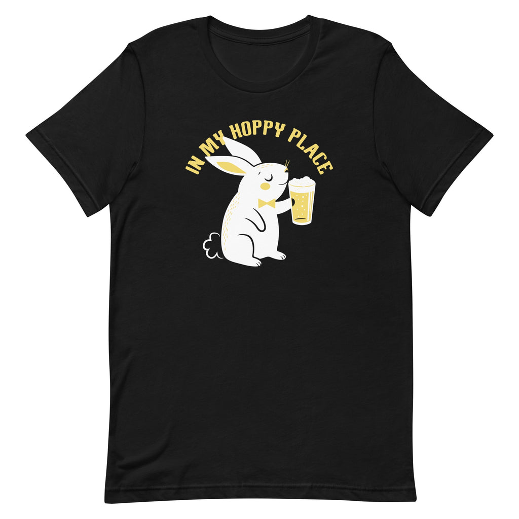In My Hoppy Place Men's Signature Tee product image 4