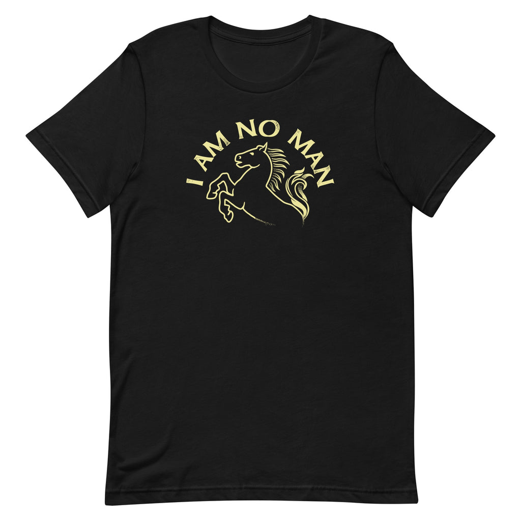 I Am No Man Men's Signature Tee product image 1