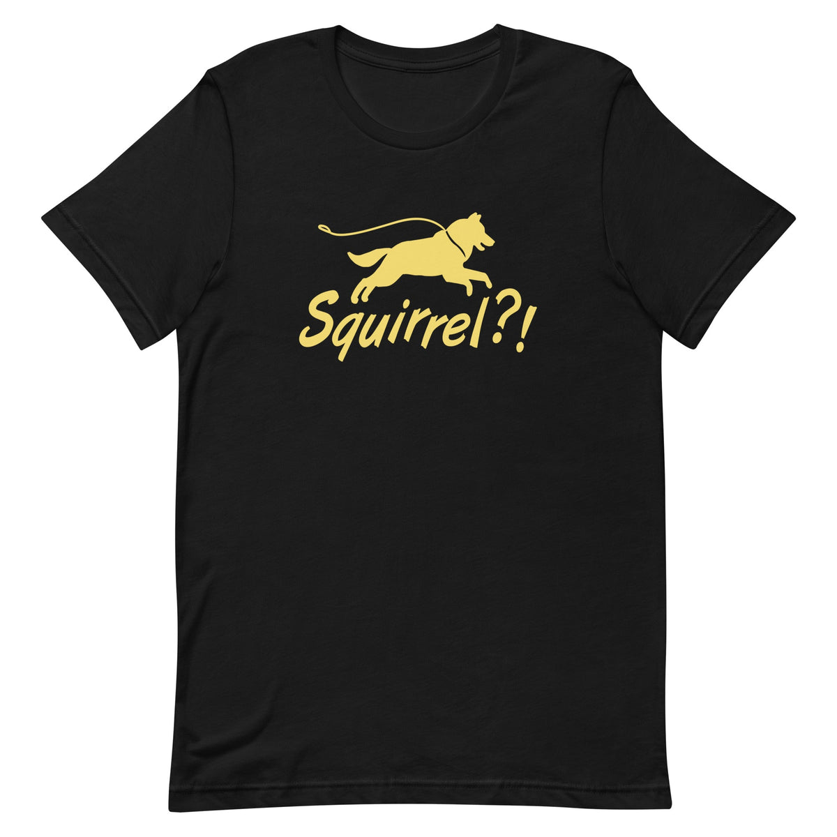 Squirrel?! Men's Signature Tee product image 1