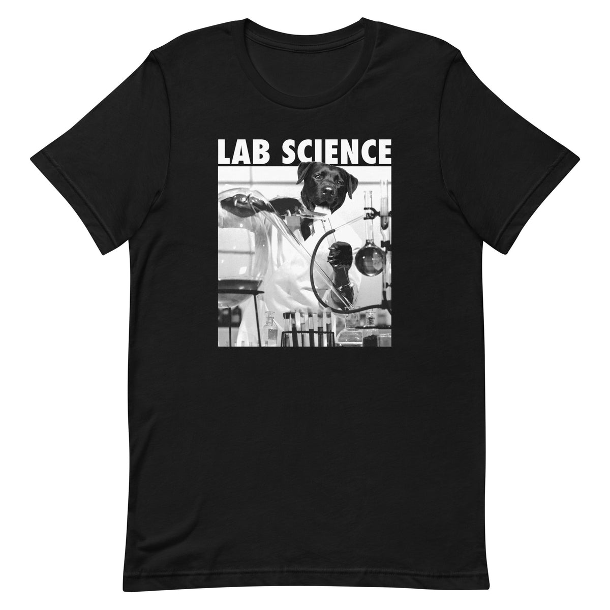 Lab Science Men's Signature Tee product image 1