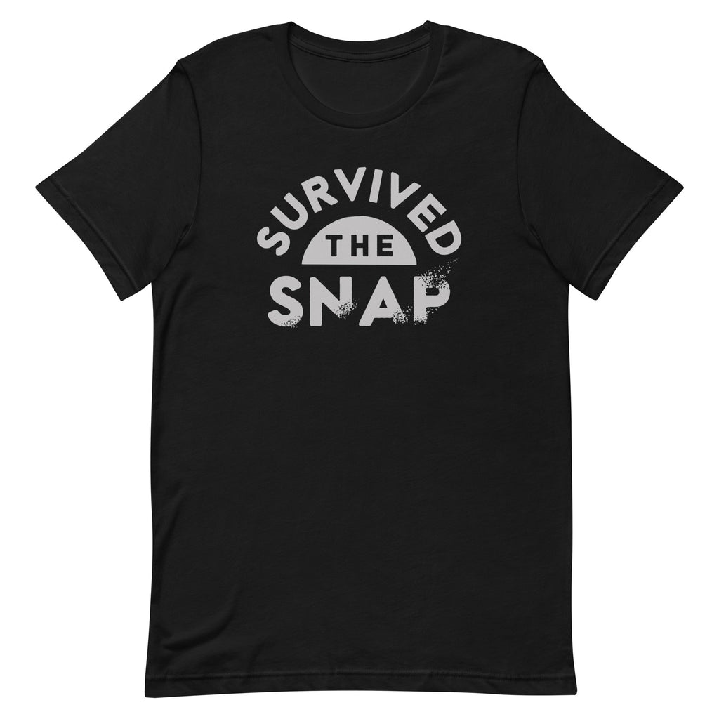 Survived The Snap Men's Signature Tee product image 1