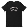 Pitter Patter Let's Get At'er Men's Signature Tee product image 1