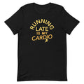 Running Late Is My Cardio Men's Signature Tee product image 1