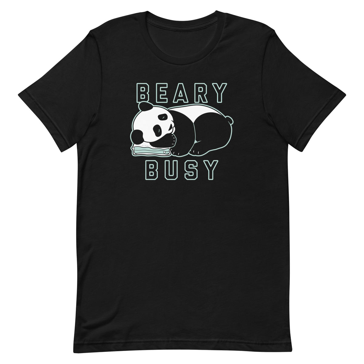 Beary Busy Men's Signature Tee product image 1
