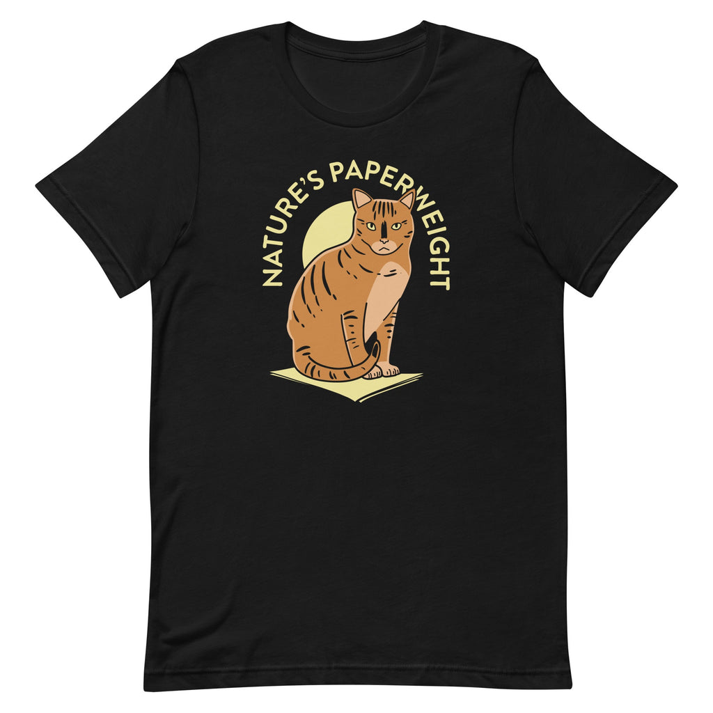 Nature's Paperweight Men's Signature Tee product image 1