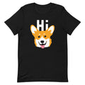 Hi Corgi Men's Signature Tee product image 1