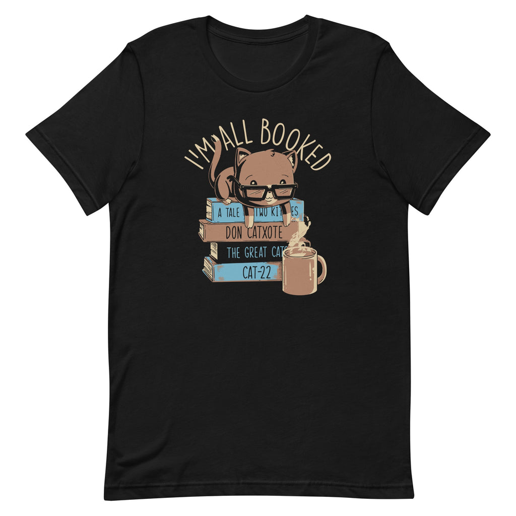 I'm All Booked Men's Signature Tee product image 1