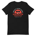 Pretty Damn Good Babysitter Service Men's Signature Tee product image 1