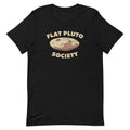 Flat Pluto Society Men's Signature Tee product image 1