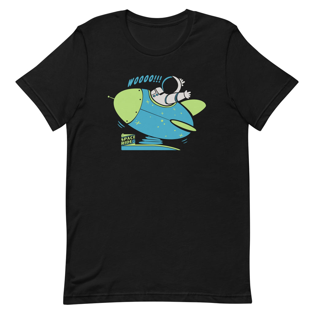 Space Ride Men's Signature Tee product image 2