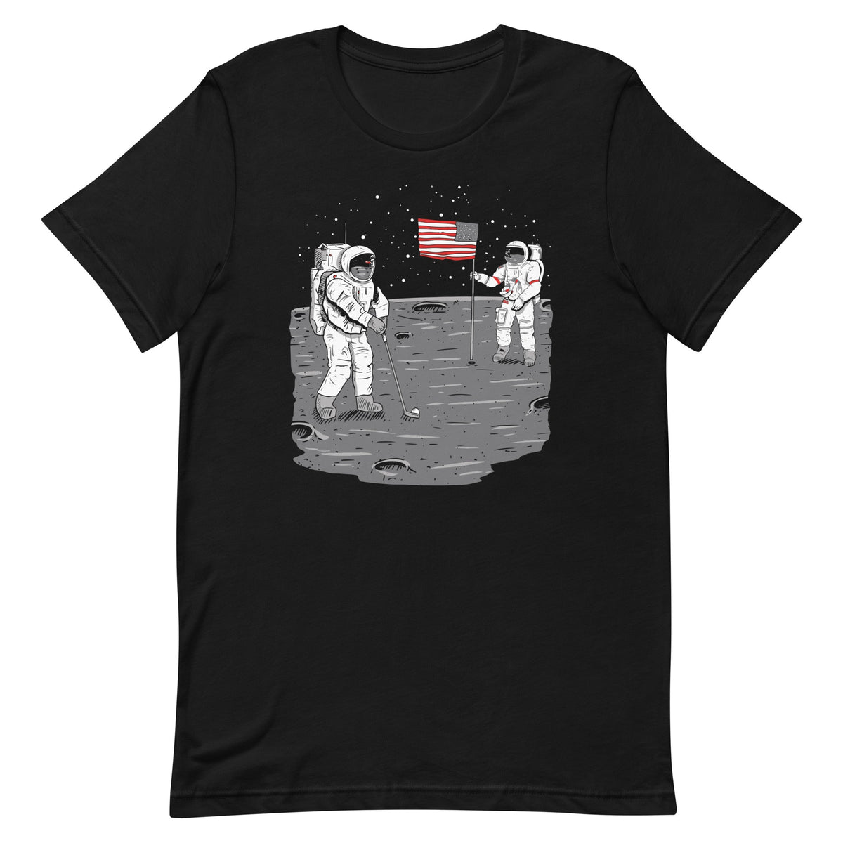 Moon Golf Men's Signature Tee product image 1