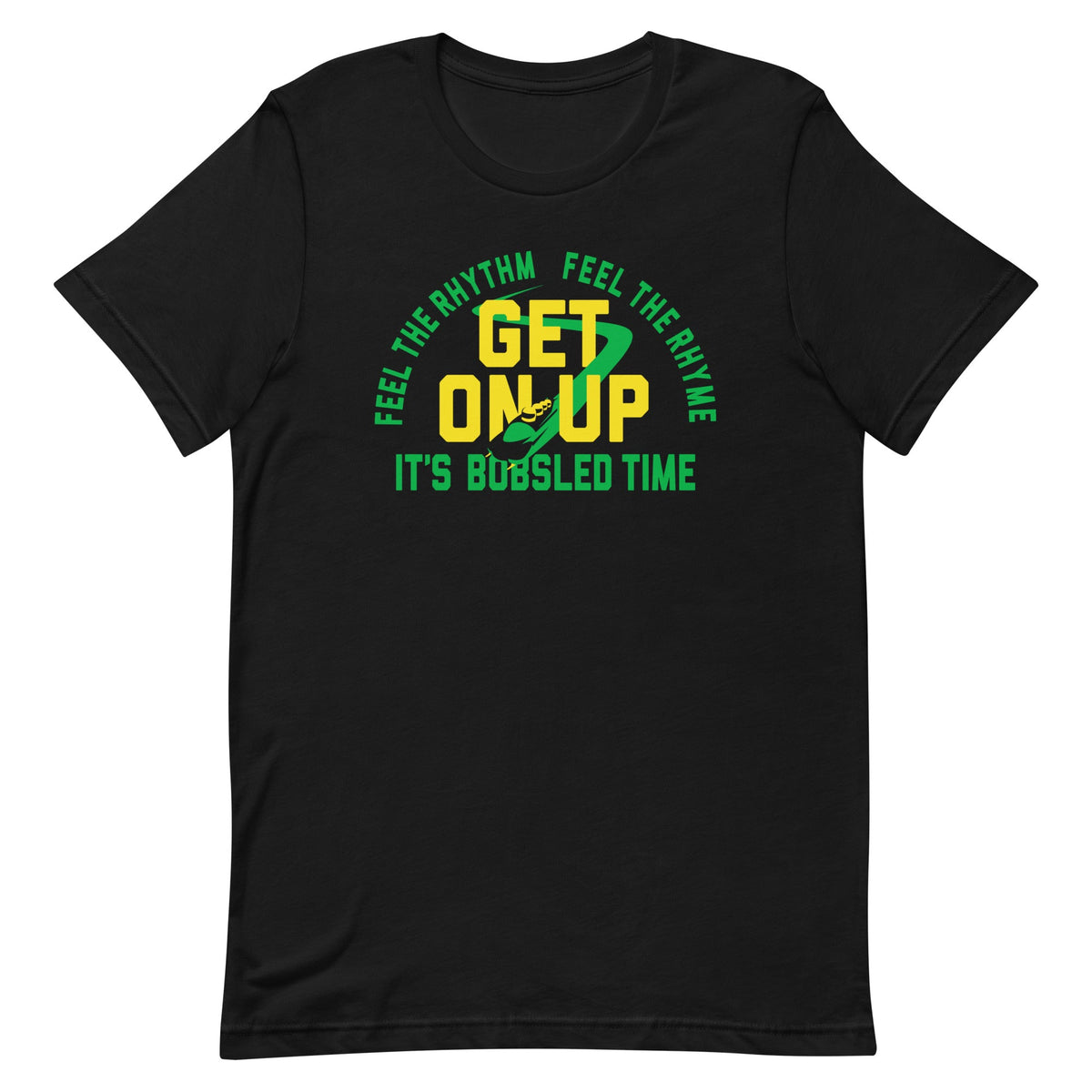 It's Bobsled Time Men's Signature Tee product image 1