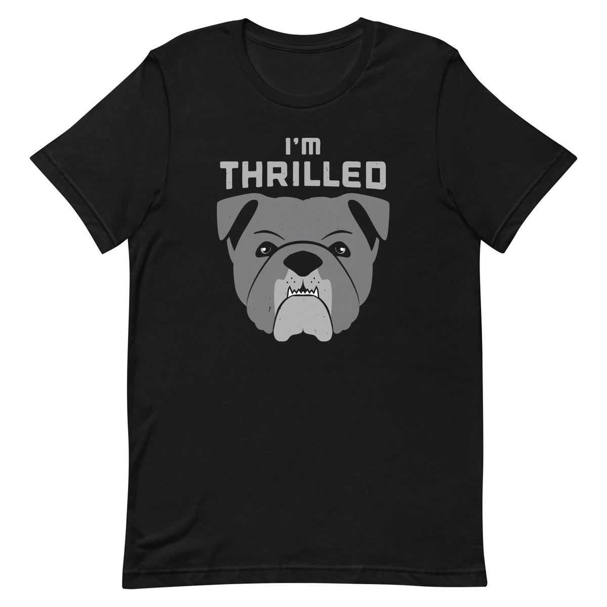 I'm Thrilled Men's Signature Tee product image 1