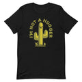 I'm Not A Hugger Men's Signature Tee product image 1