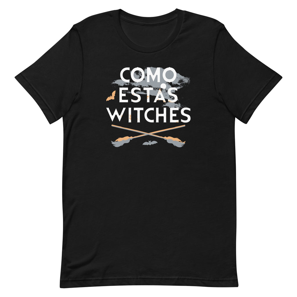 Como Estas Witches Men's Signature Tee product image 1