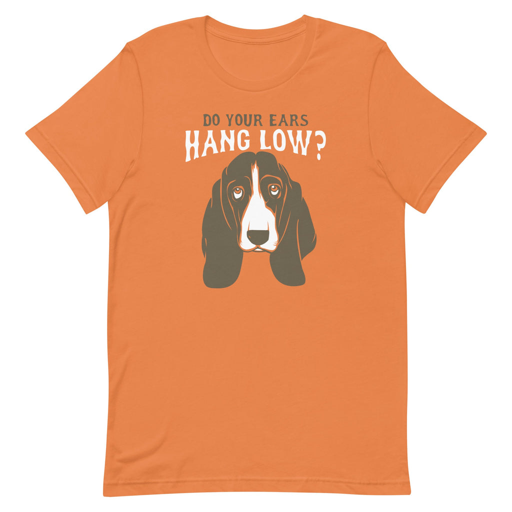 Do Your Ears Hang Low? Men's Signature Tee product image 3
