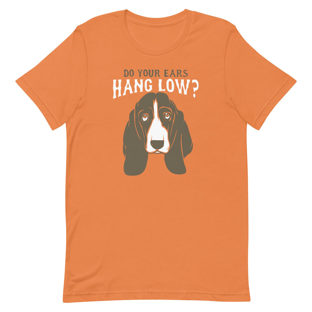 Do Your Ears Hang Low? Men's Signature Tee product image 3