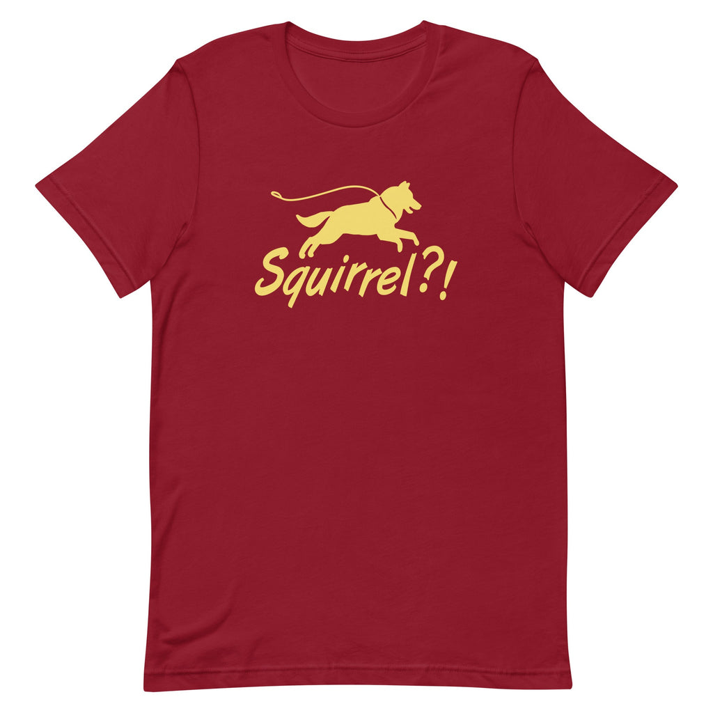 Squirrel?! Men's Signature Tee product image 3